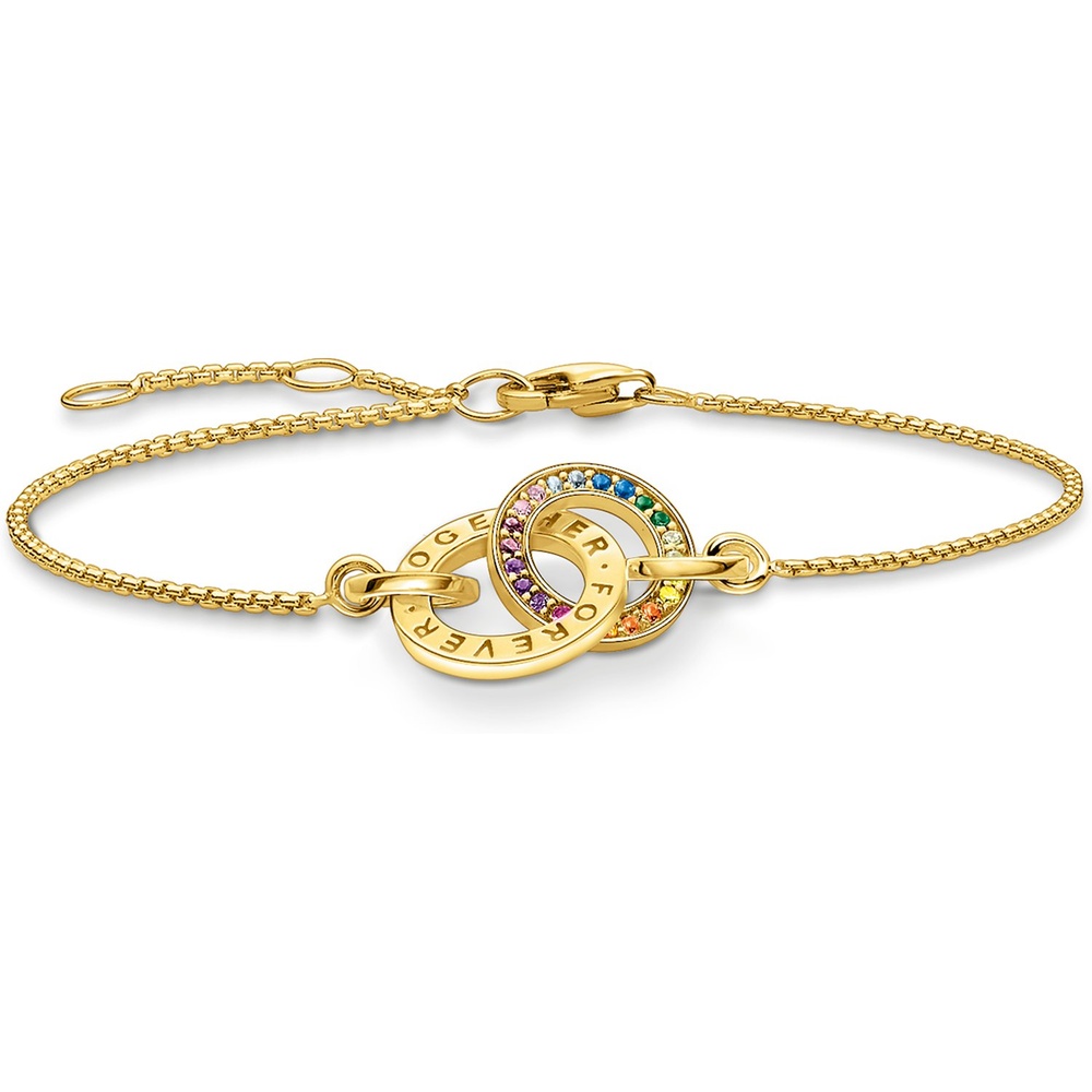 Thomas Sabo Bracelet 925 Argent Bracelet
