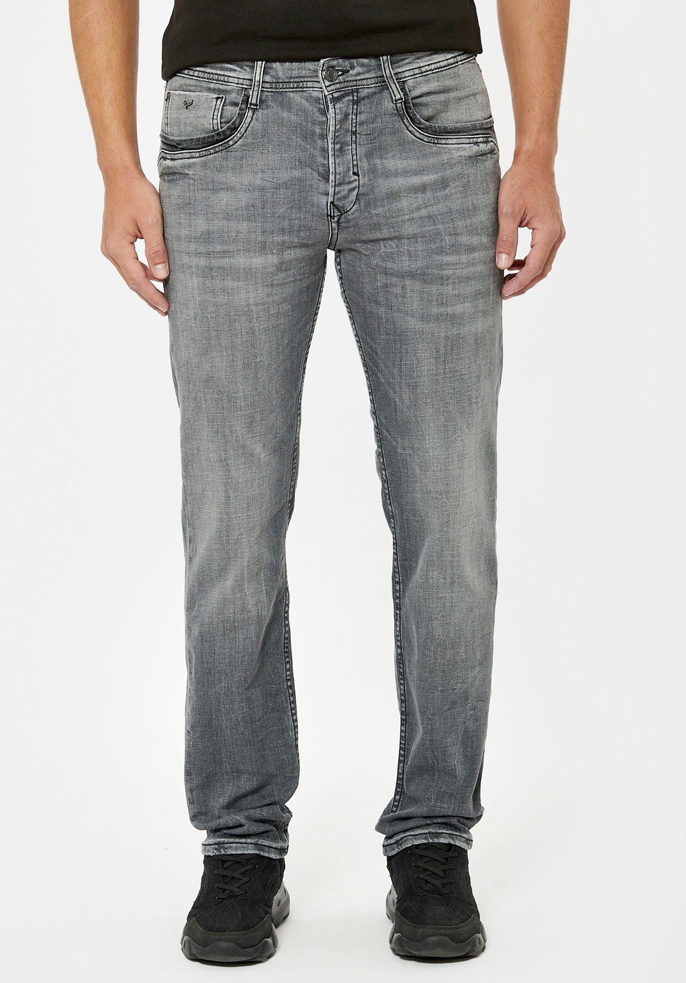 AIDEN  Jean straight Homme