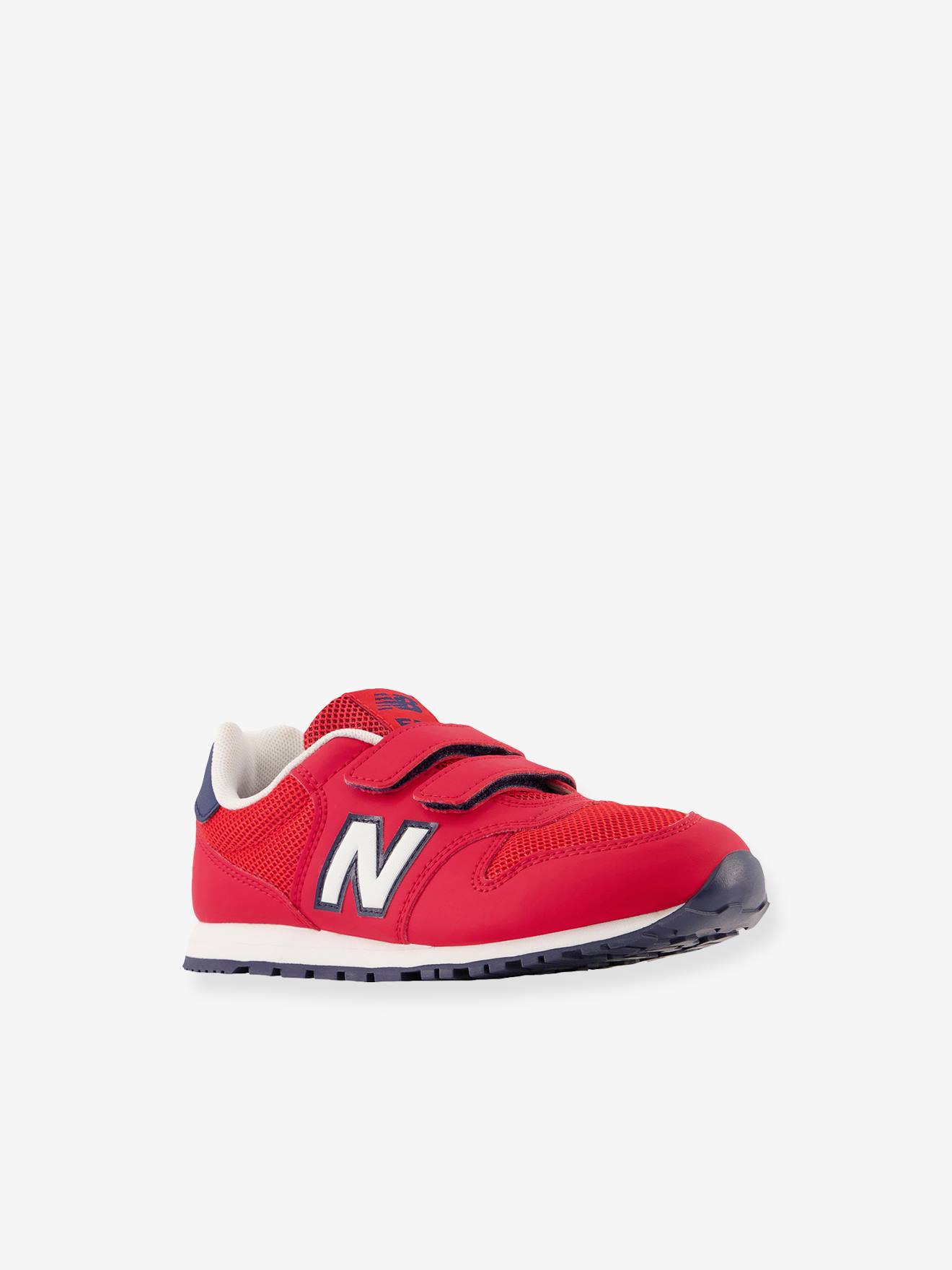 Baskets enfant PV500TR1 Hook & Loop NEW BALANCE® rouge
