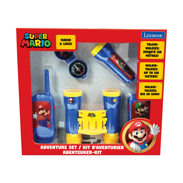 Super Mario Abenteuer-Set