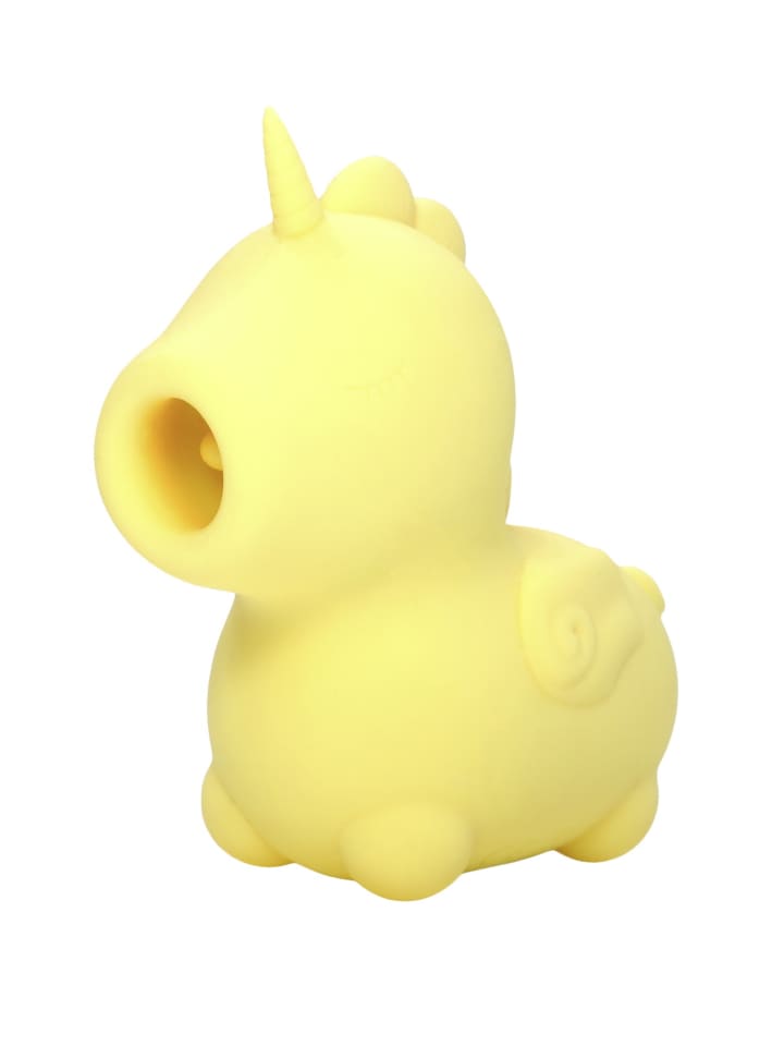 You2Toys Auflegevibrator Bean Blossom in gelb günstig kaufen 9 cm