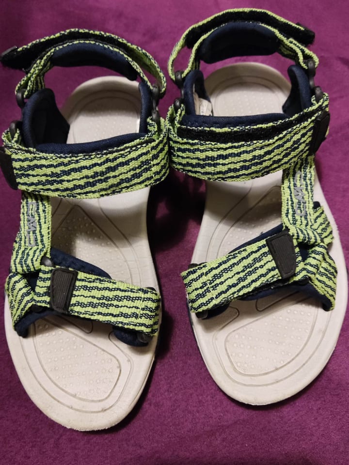 cmp Trekkingsandalen 