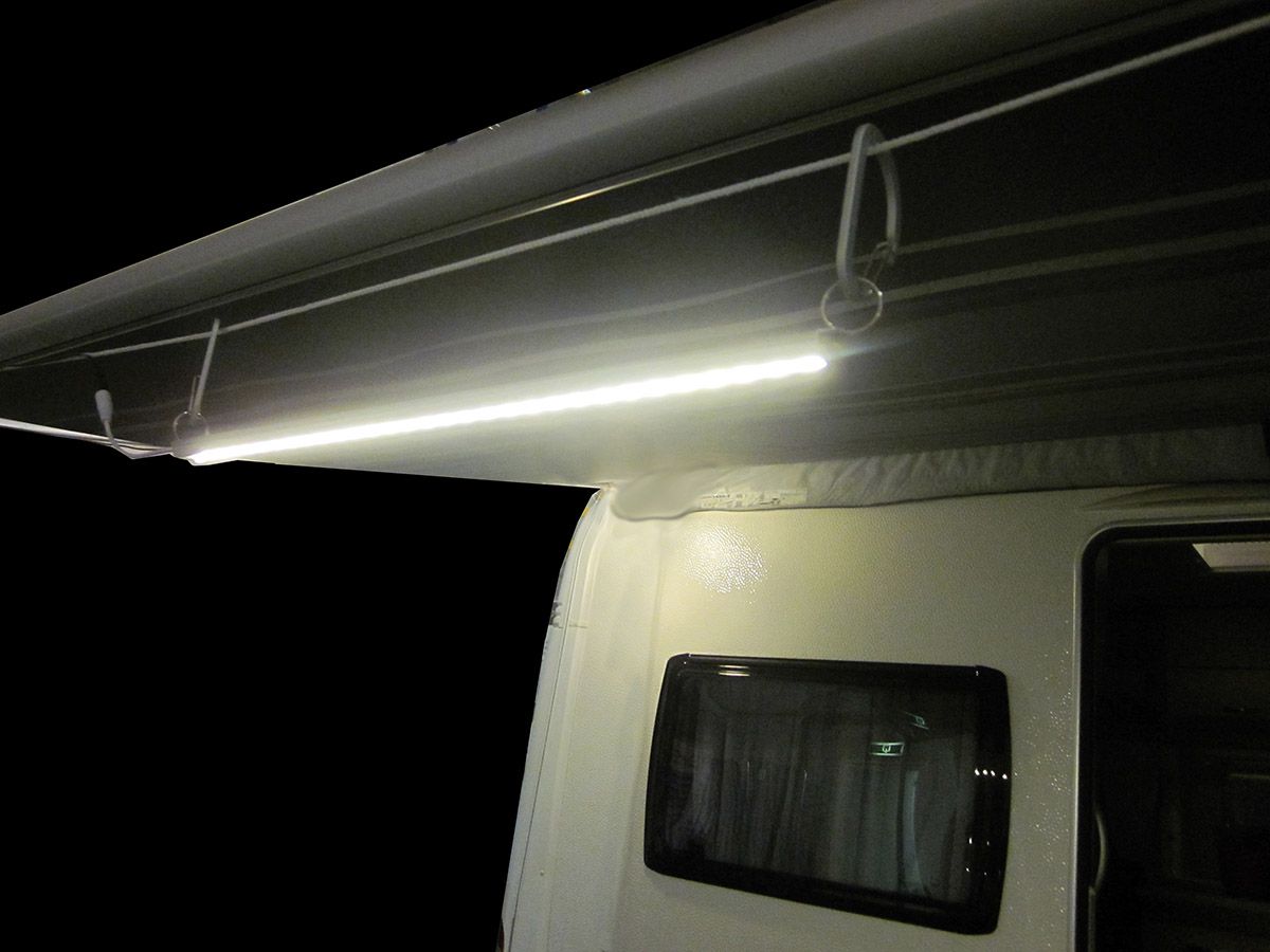 Bo-Camp Slim Tube LED-Röhre