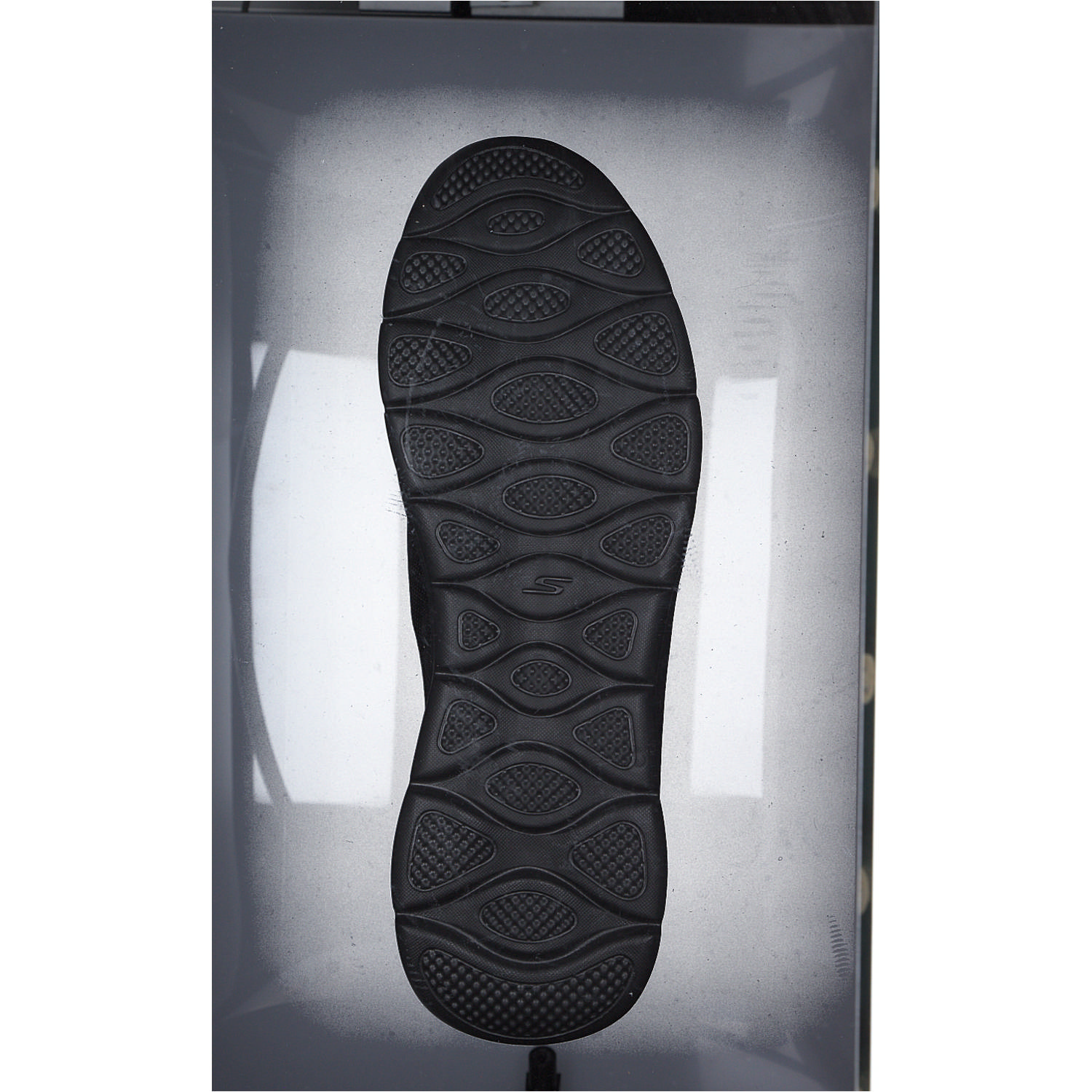 Skechers 216491, Slipper, Herren, Schwarz