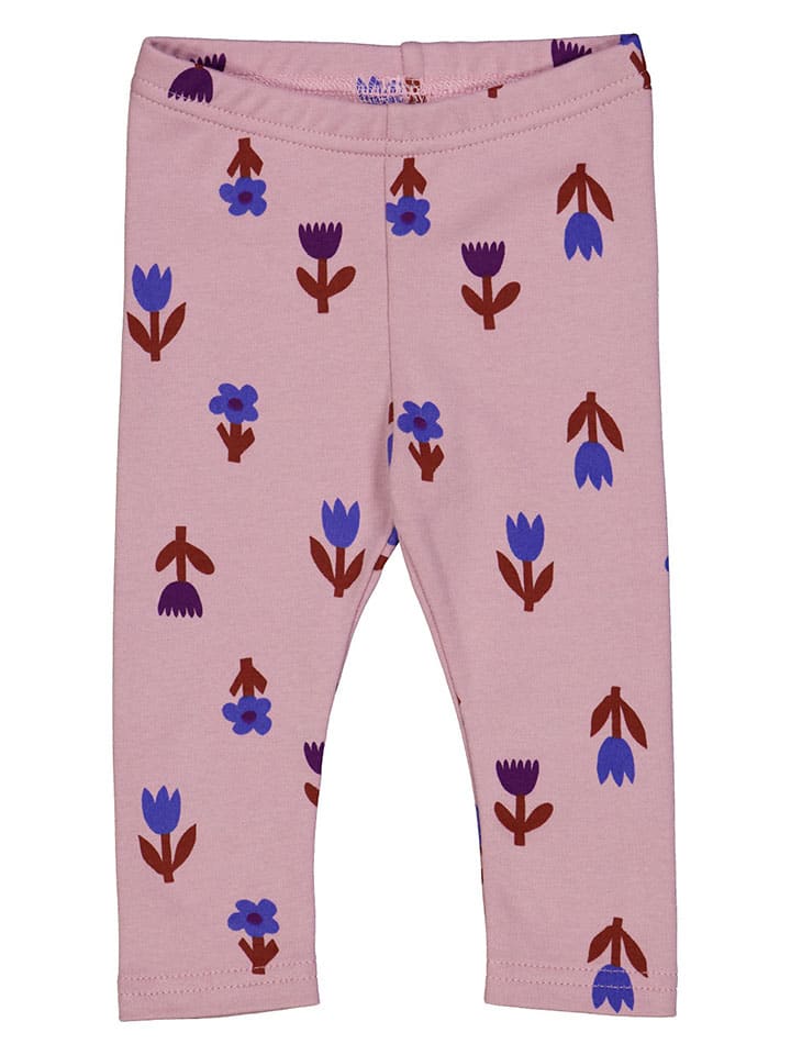Fred´s World by GREEN COTTON Leggings in Rosa günstig kaufen