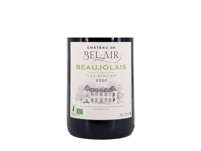 Beaujolais - AOP - 2020 Château de Bel Air 