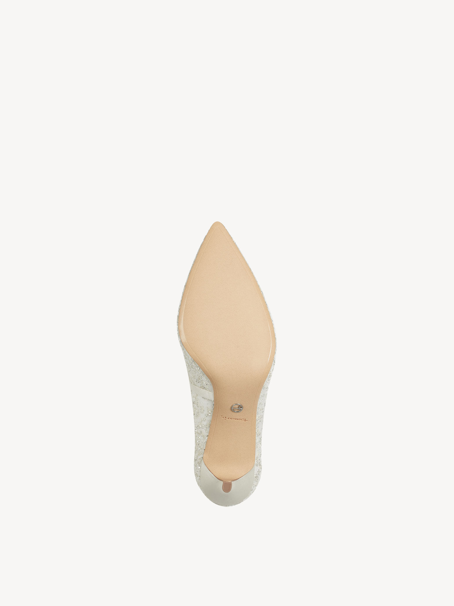Escarpin - beige