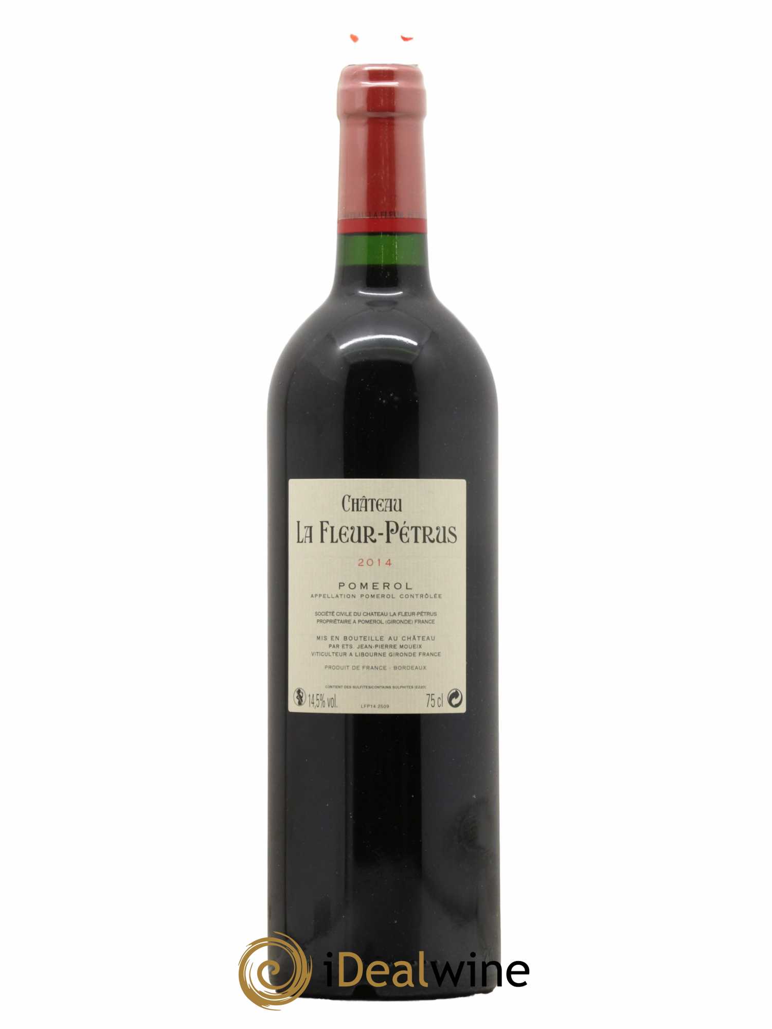 Château la Fleur Petrus  2014 - Lot de 1 Bouteille