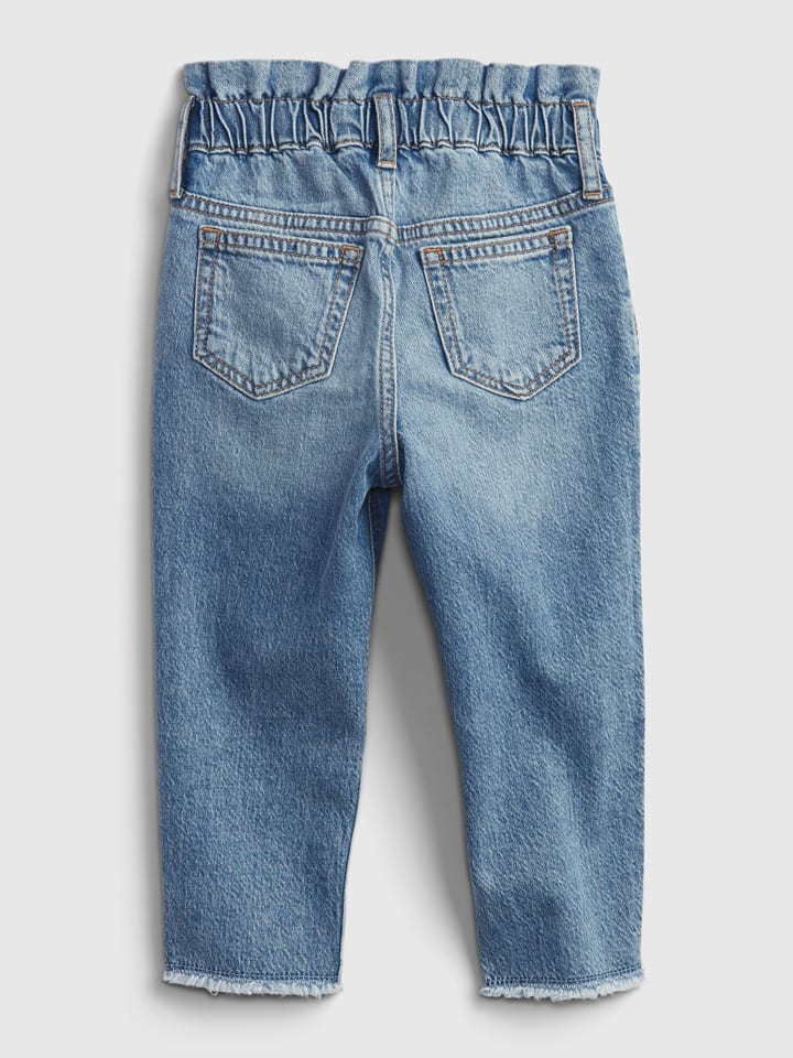 GAP Jeans - Mom fit - in Blau günstig kaufen