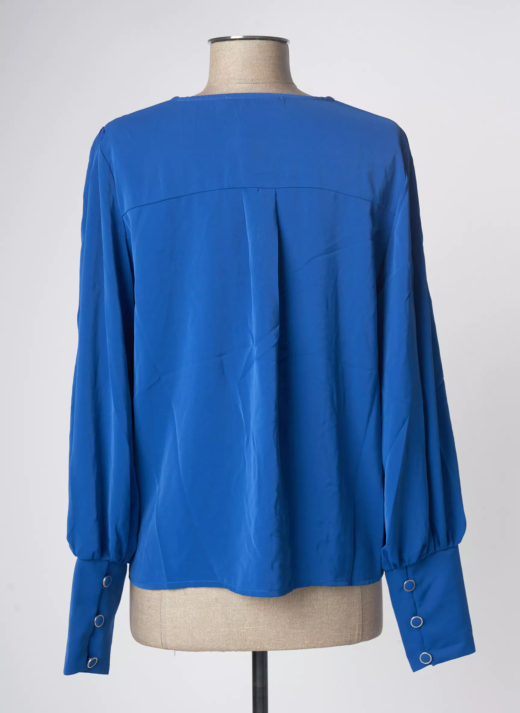 Capsule Blouses Femme couleur bleu