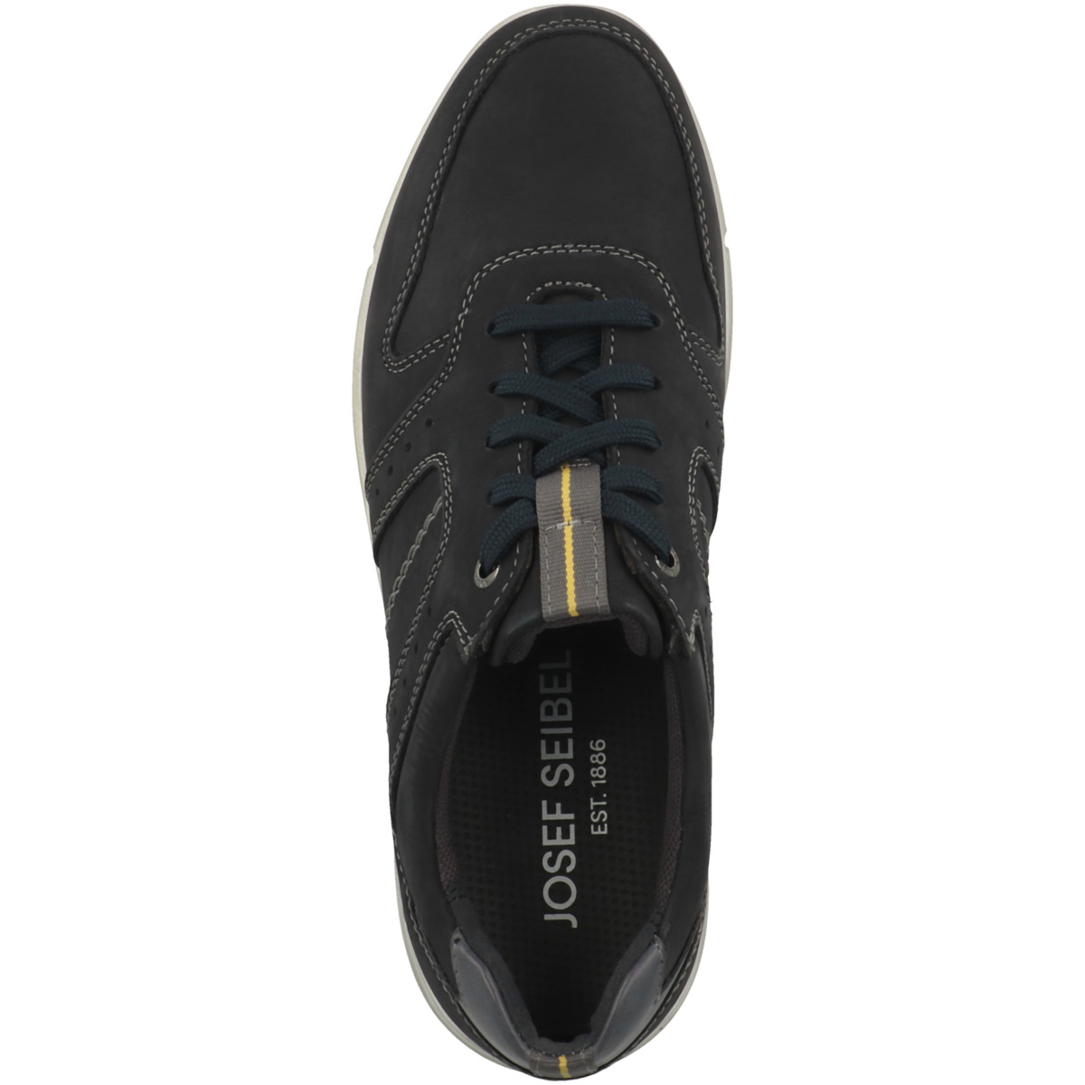 Josef Seibel Enrico 28 Schnürschuhe dunkelblau