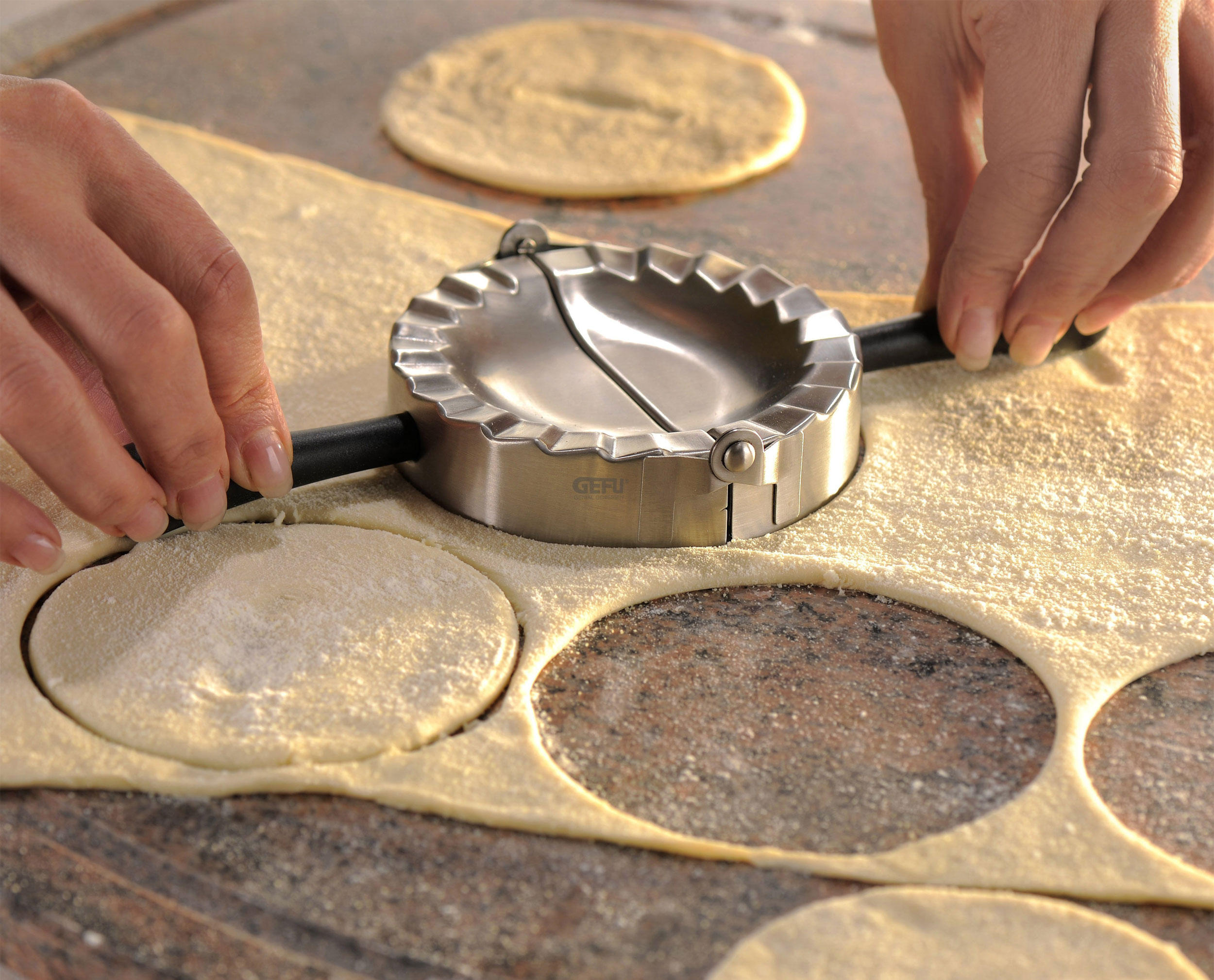 GefuRavioli/Maultaschenformer