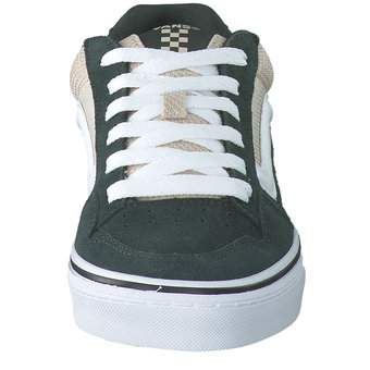 Vans MN Caldrone Skate Sneaker in grün