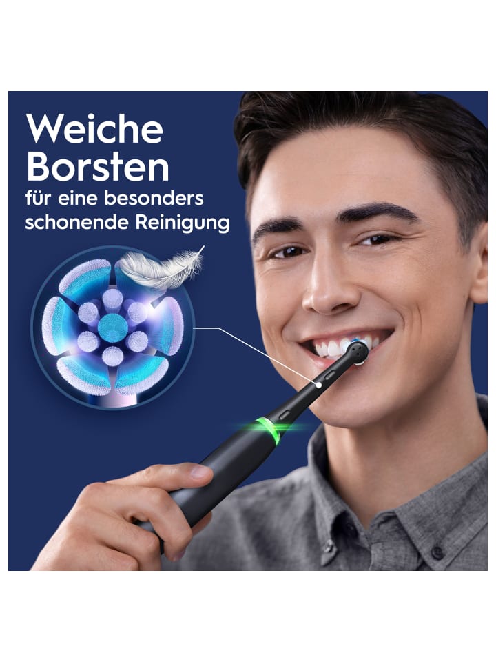 Oral-B Elektrische Zahnbürste 