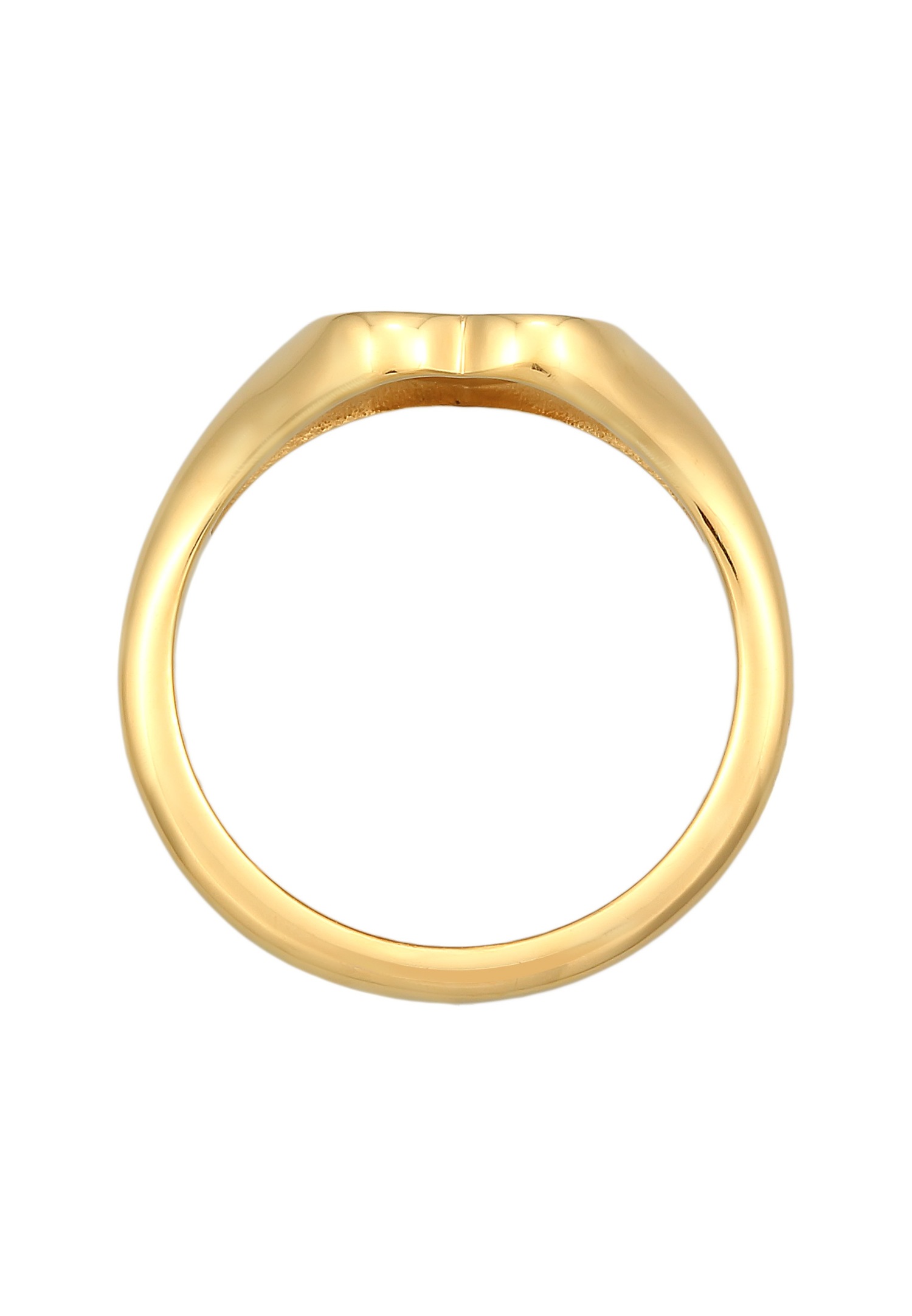 Ciondolo da donna Elli a forma di cuore, simbolo d'amore, in argento sterling 925.