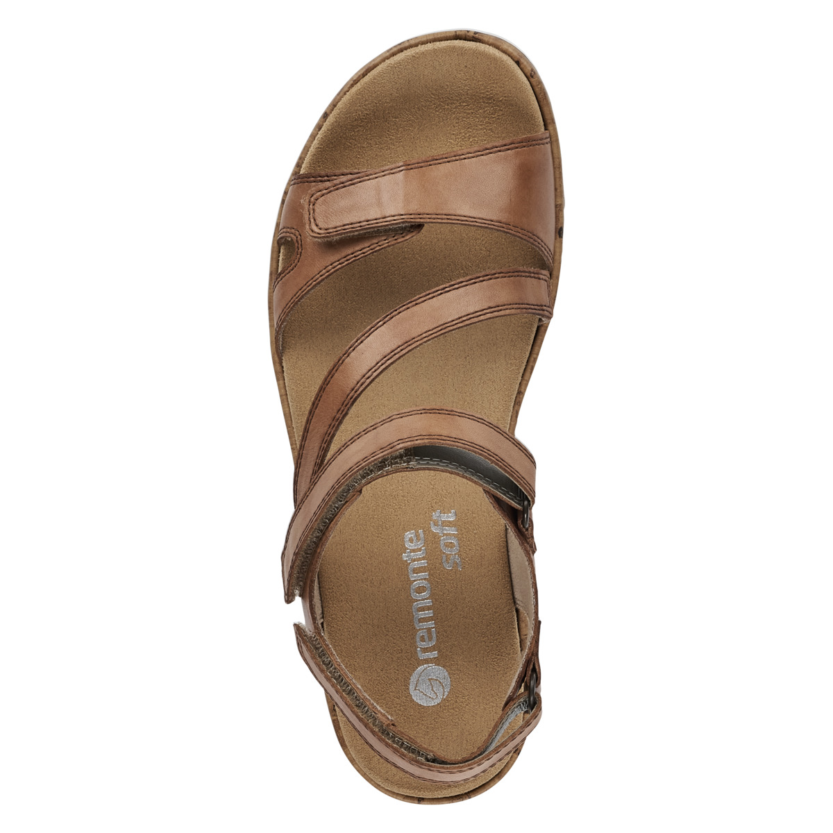 Remonte R6850 Sandale braun