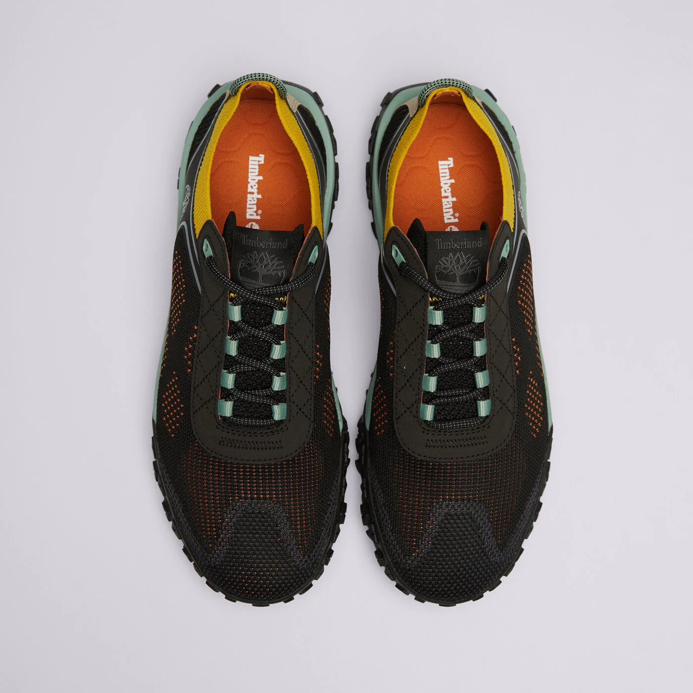 TIMBERLAND GREENSTRIDE MOTION 6 Schwarz