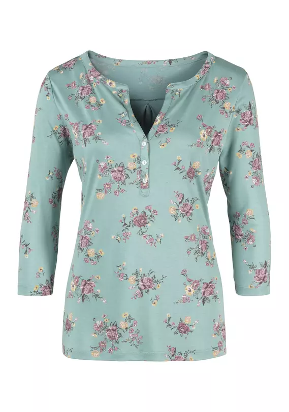 3/4-Arm-Shirt