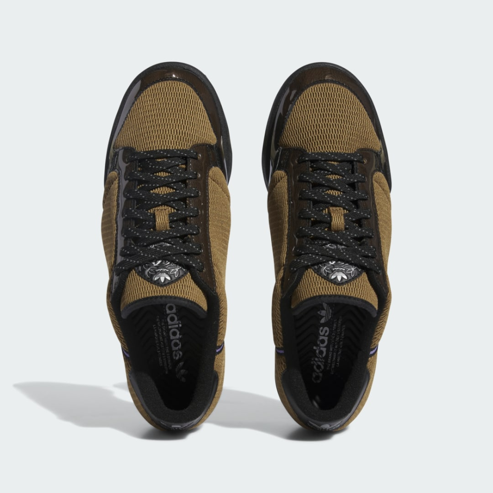 adidas x Blondey Continental IG5574 / braun