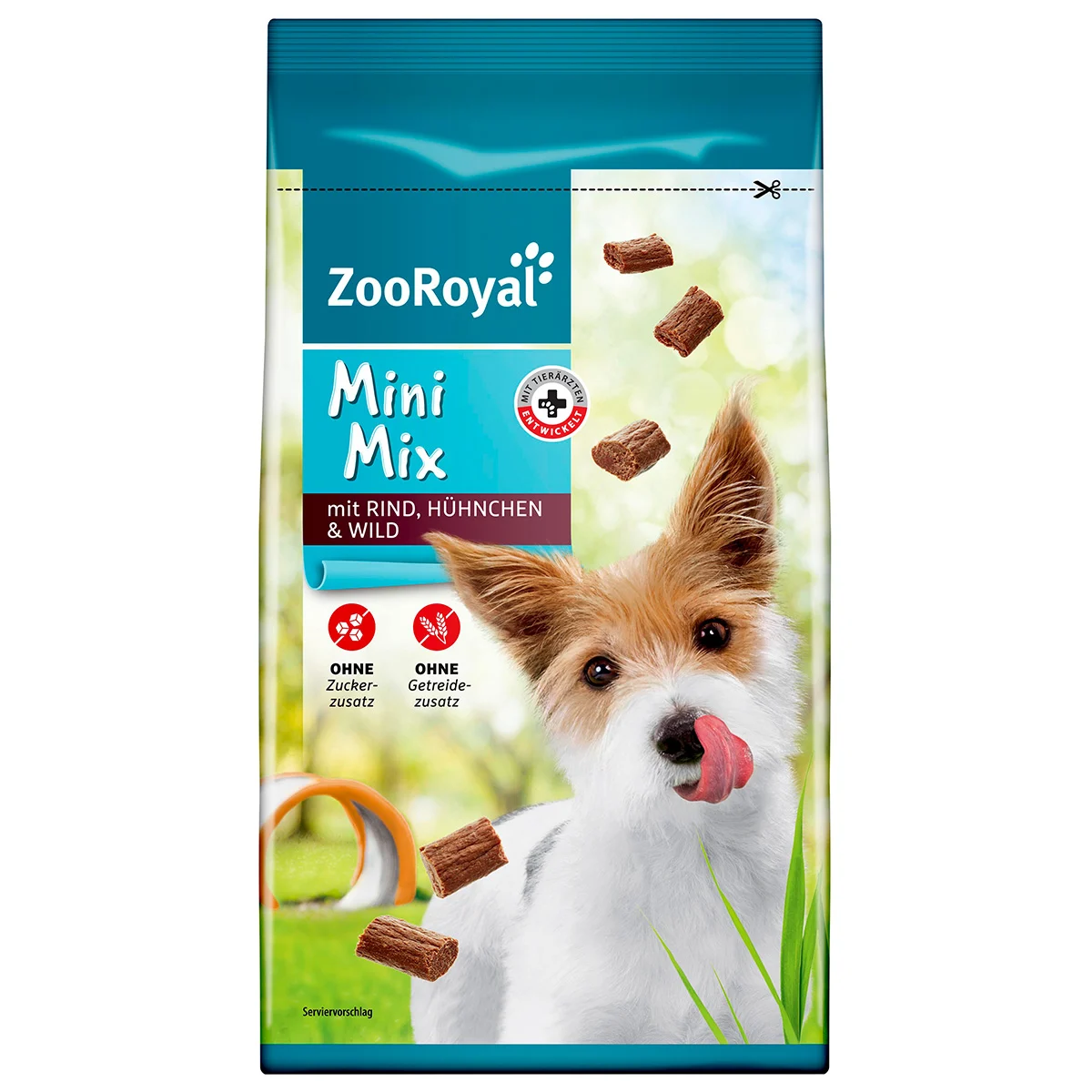 ZooRoyal Mini Mix mit Rind, Geflügel & Wild kaufen