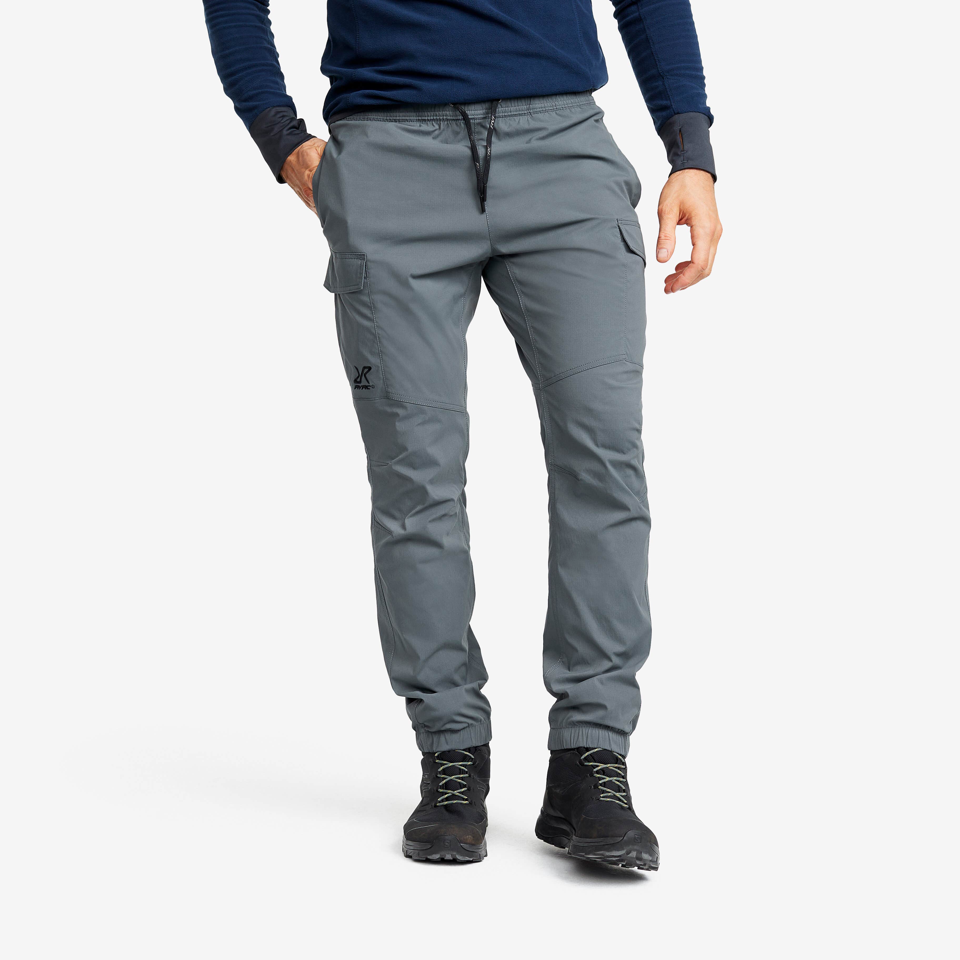 Mood Cargo Pants Homme Turbulence Blue