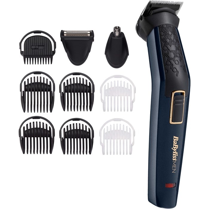 10 in 1 Carbon Steel Multitrimmer