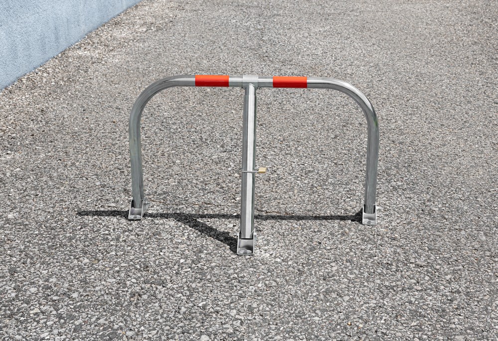 TECH-CRAFT Parkplatzblockierer Parkplatzsperre klappbar