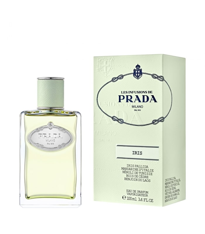 PRADA-INFUSION D'IRIS-Eau de Parfum Vaporisateur