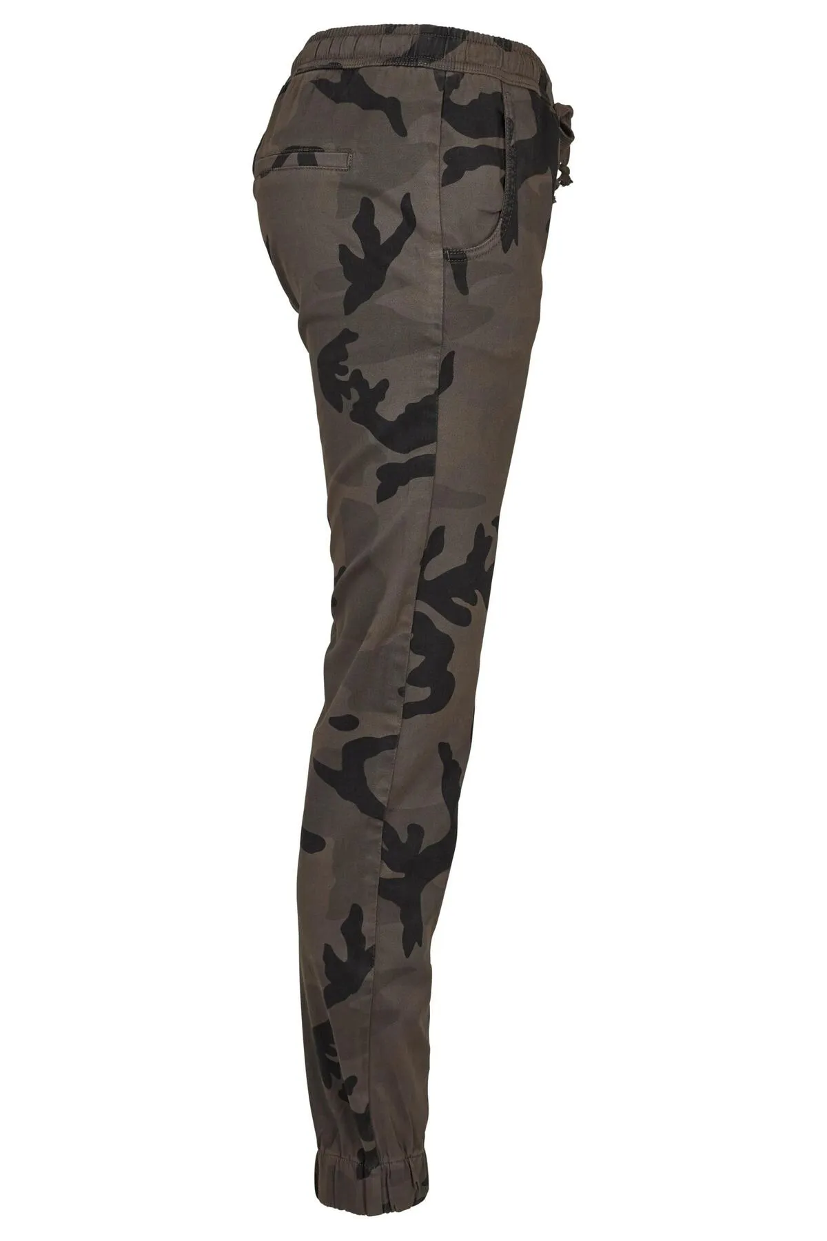 Urban Classics  Damen Ladies Camo Jogging Pants