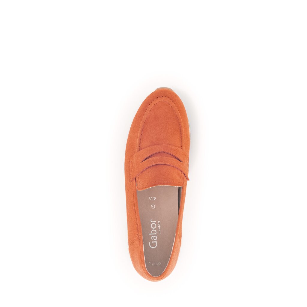 Gabor comfort Slipper orange