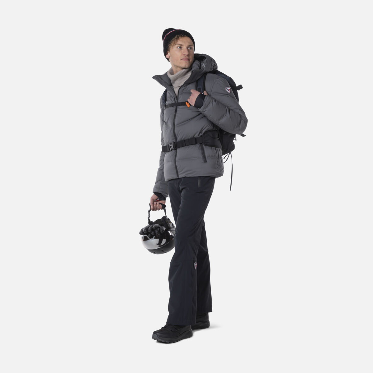 Legacy Merino Daunenskijacke für Herren