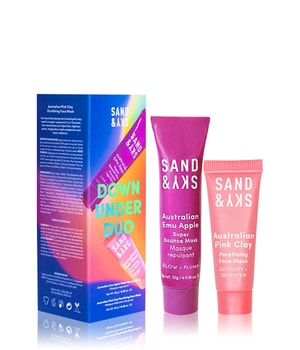 Sand & Sky Down Under Duo Gesichtspflegeset-1 Stk