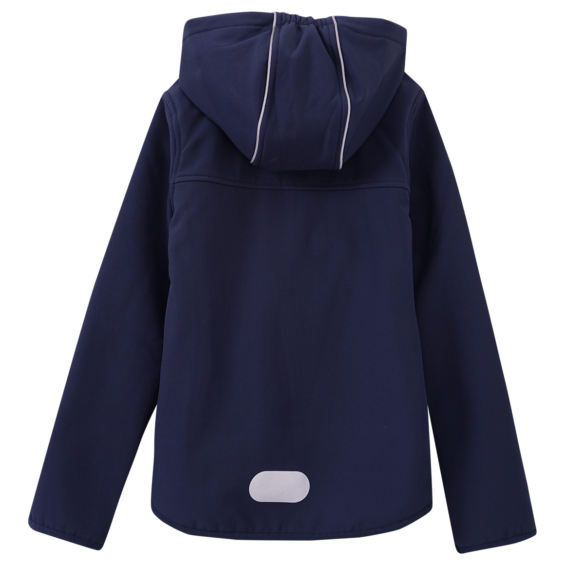 Mädchen Softshelljacke mit Fleecefutter
