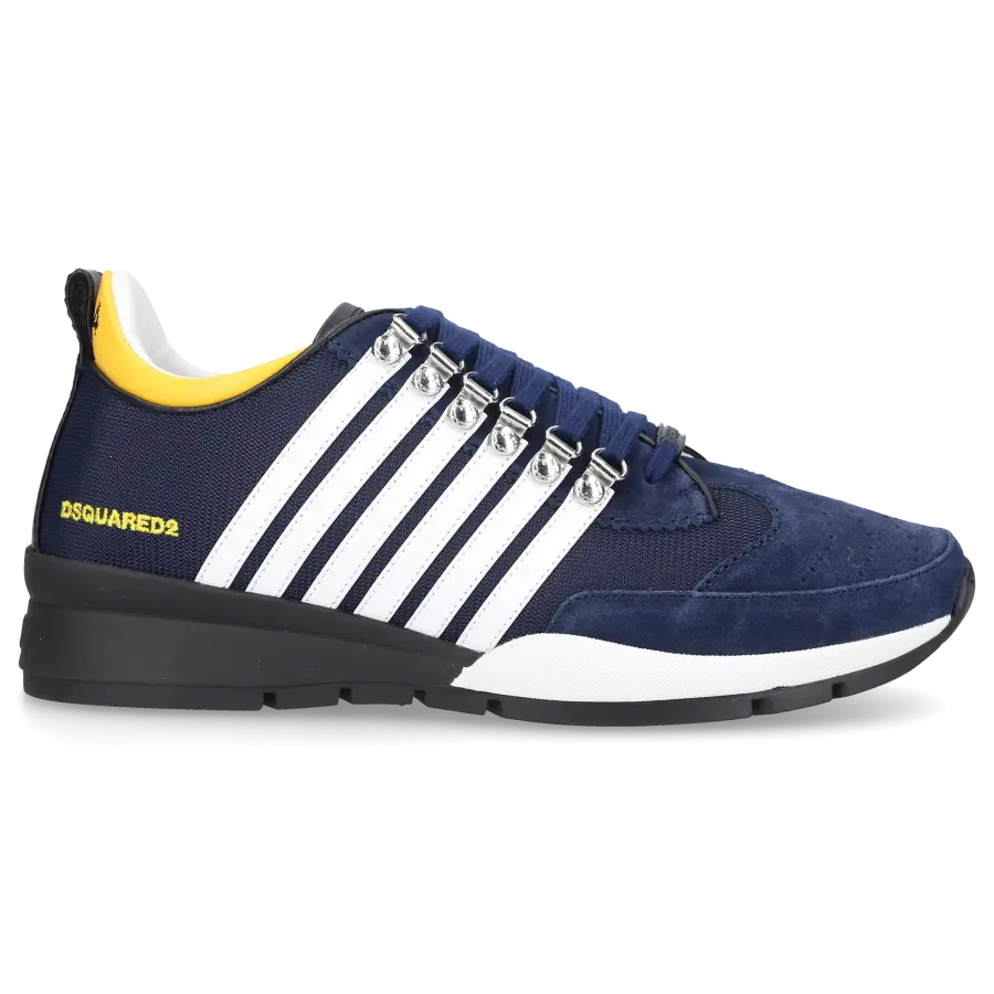 Dsquared2 - Sneaker low LEGENDARY blau-kombi - blau