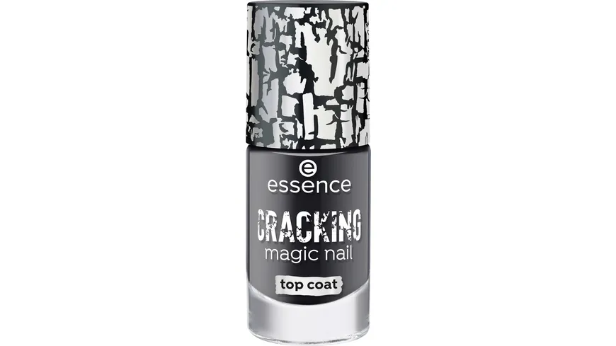 essence Top Coat Cracking Magic 8 ml