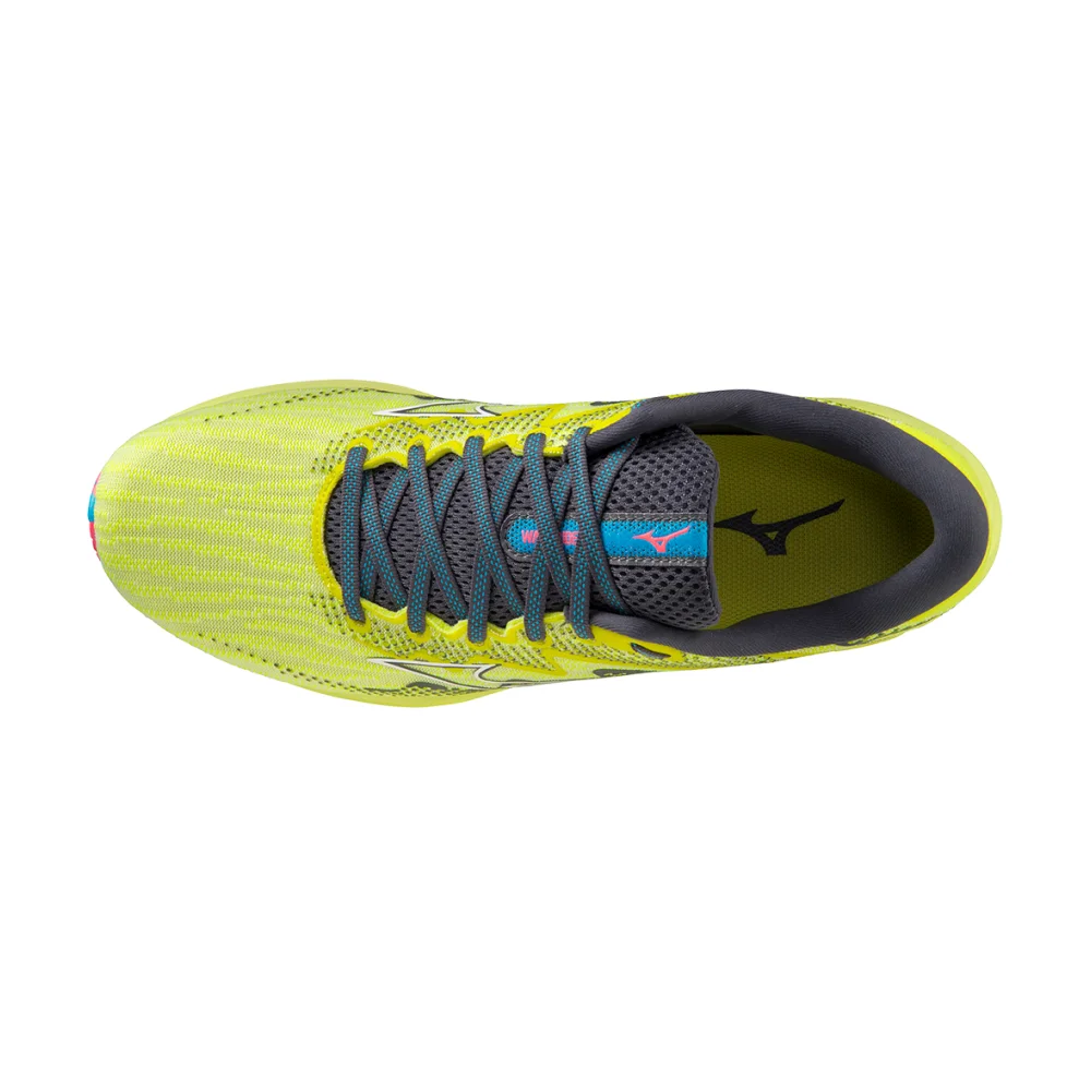 Mizuno Wave Rider 27 J1GC230304 / gelb