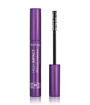 IsaDora 10 Sec High Impact Lift & Curl Mascara Mascara-9 ml