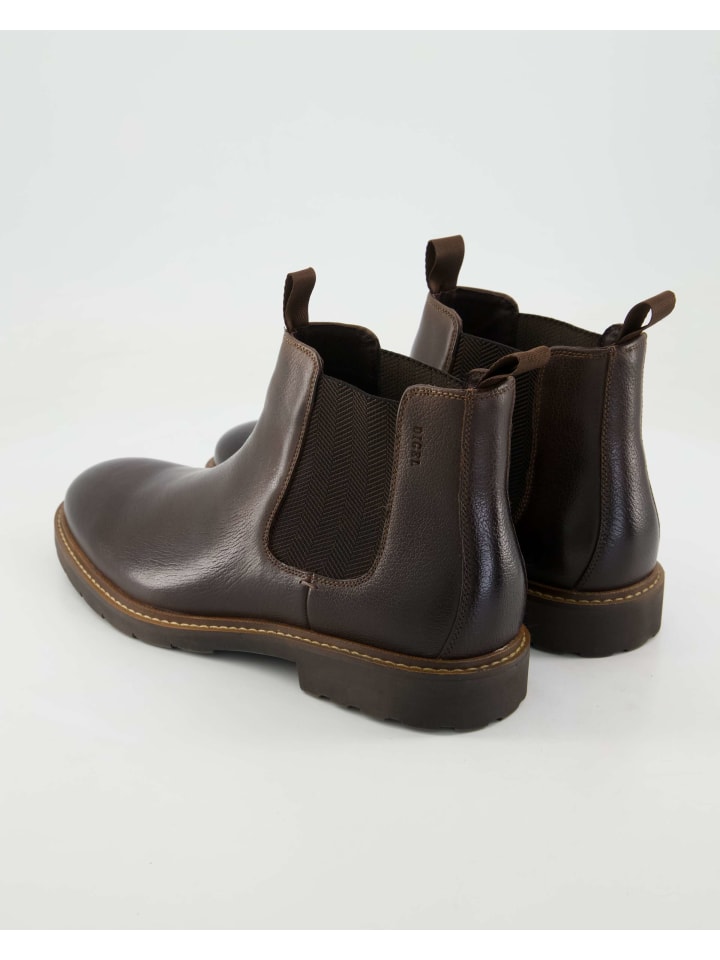 DIGEL Chelsea Boots in Braun günstig kaufen