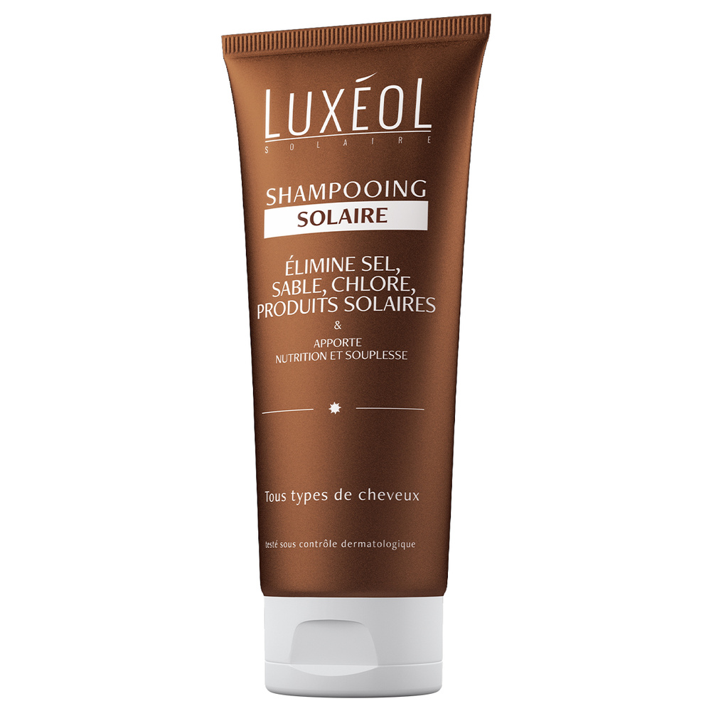 Luxéol Luxéol Shampooing Solaire Shampooing