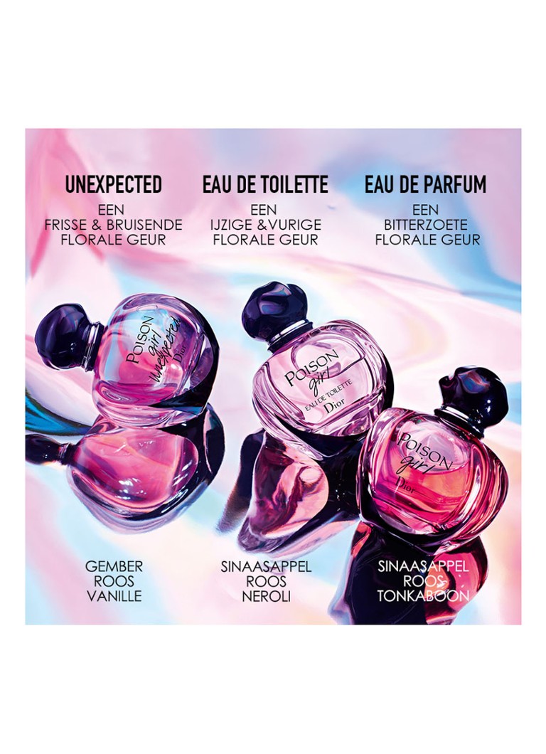 DIOR Poison Girl Eau de Toilette