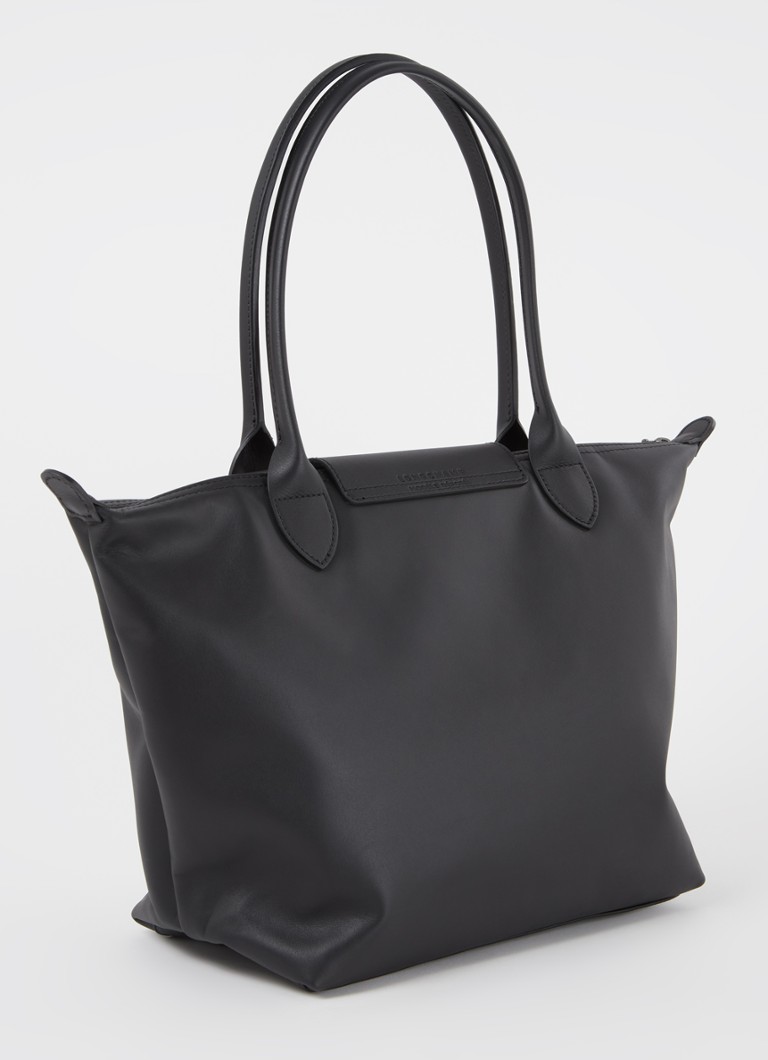 Longchamp Le Pliage Extra kožna torba za kupovinu