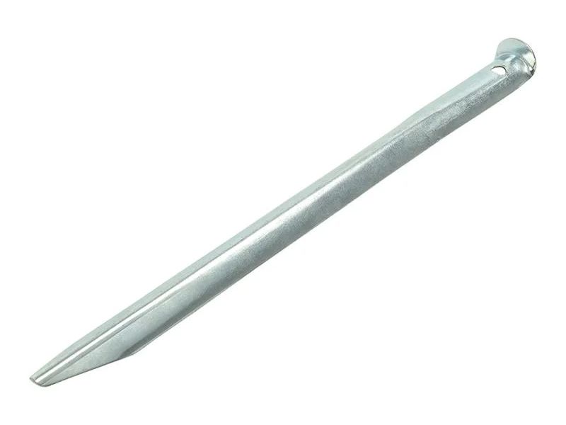 ProPlus halbrunde Zeltheringe 30 cm
