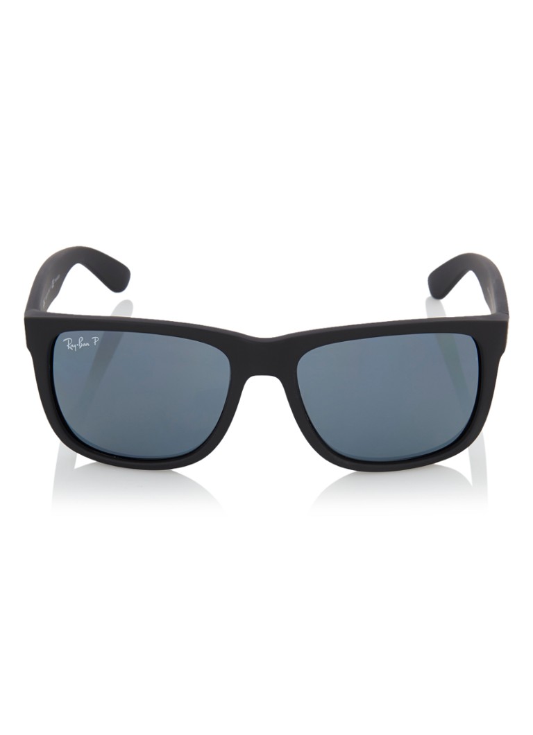 Ray-Ban  Zonnebril Justin gepolariseerd RB4165