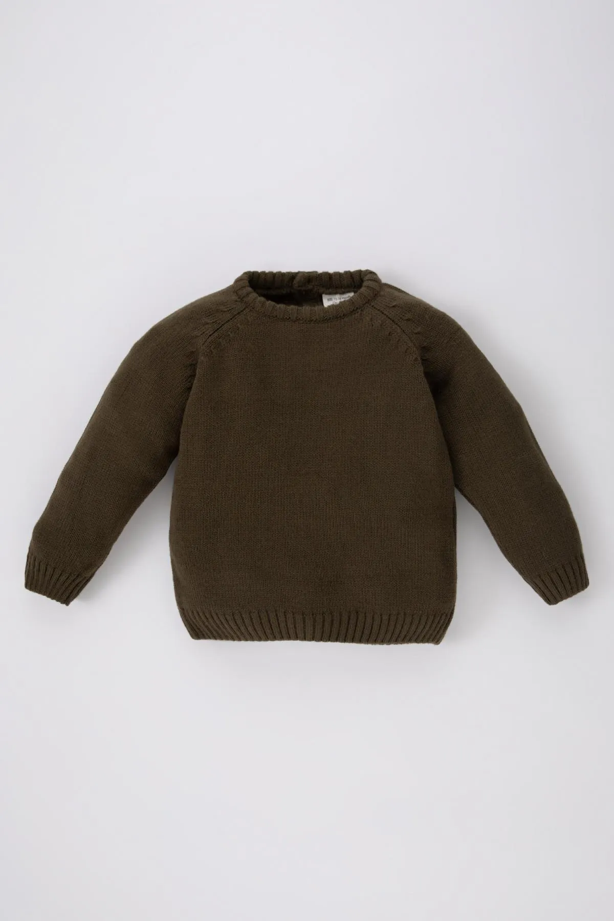 DeFacto  Pullover mit Rundhalsausschnitt für Babys (Jungen) A3889a523wn
