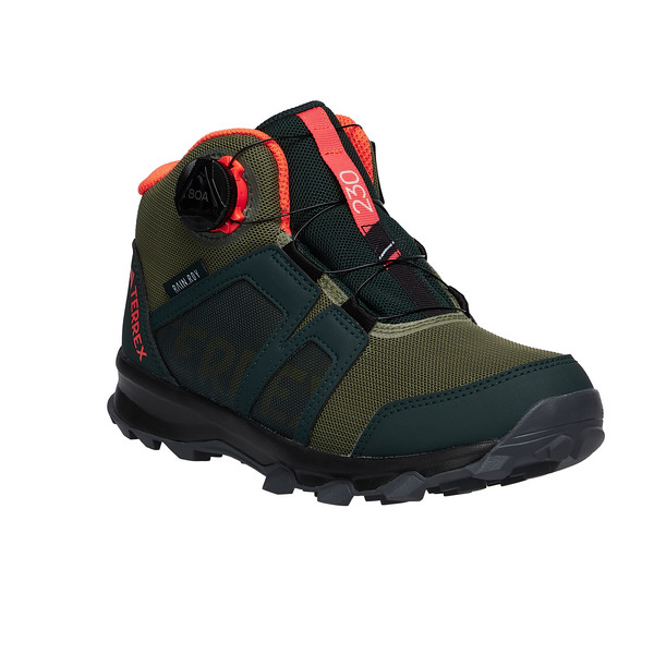 TERREX BOA MID RAIN.RDY HIKING SHOES Kinder - Wanderstiefel