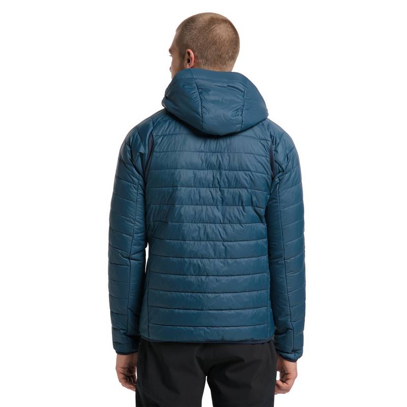 Haglfs Rapid Mimic Hood Outdoorjacke Herren