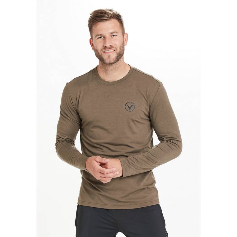 Virtus JOKERS M L/S Langarmshirt Herren