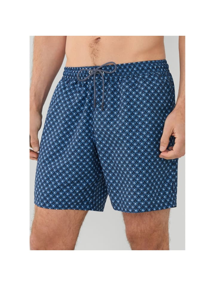 Hackett London Badeanzüge in Marine günstig kaufen