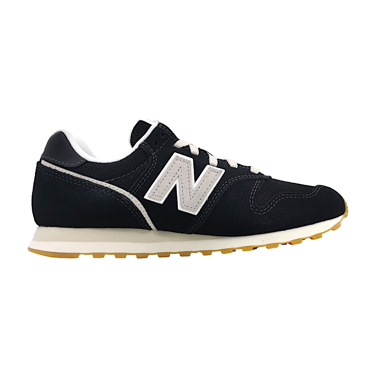 New Balance Classic Shoes Womens WL373TN2 Schwarz Black
