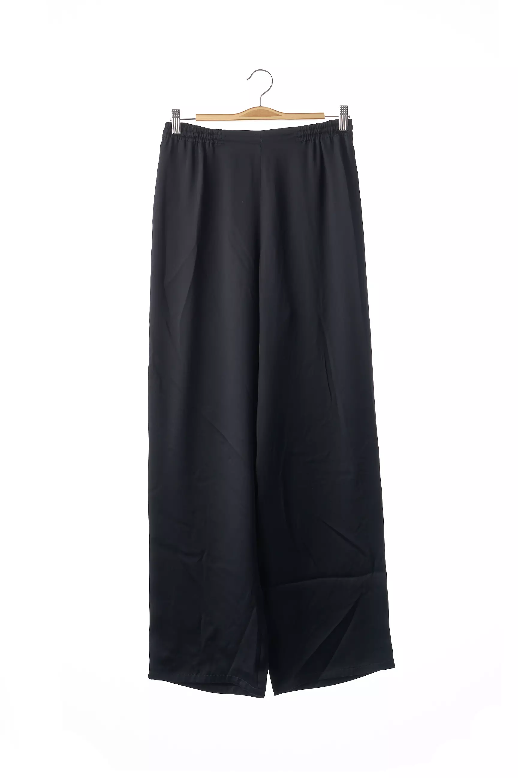 Dusan Pantalons Droits Femme couleur bleu